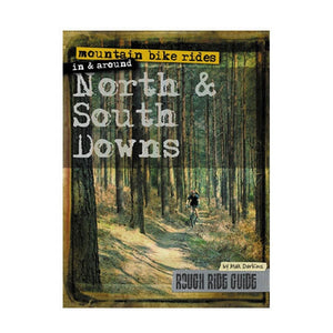 Mountain Bike Rides In & Around North and South Downs