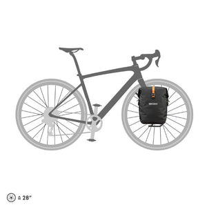 Ortlieb Gravel Pack Panniers - Pair