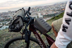 Ortlieb Handlebar Pack Flex