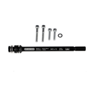 Ortlieb Quick Rack Thru Axle M6-Connector