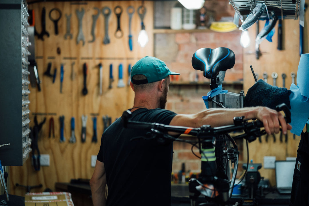 Building Your Custom Bike – The Woods Cyclery