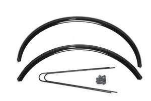 Pelago Aluminium Fender Set