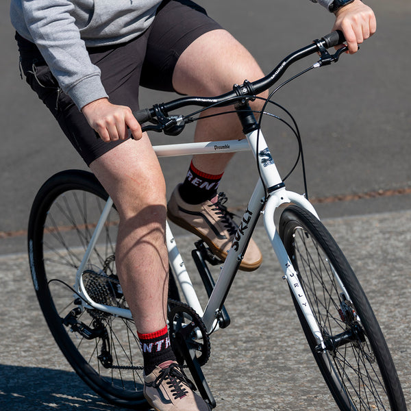 Surly Preamble Flat Bar Bike - White