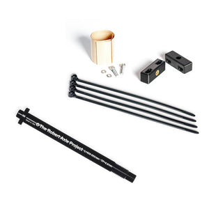 Old Man Mountain Rear Fit Kit - Axle