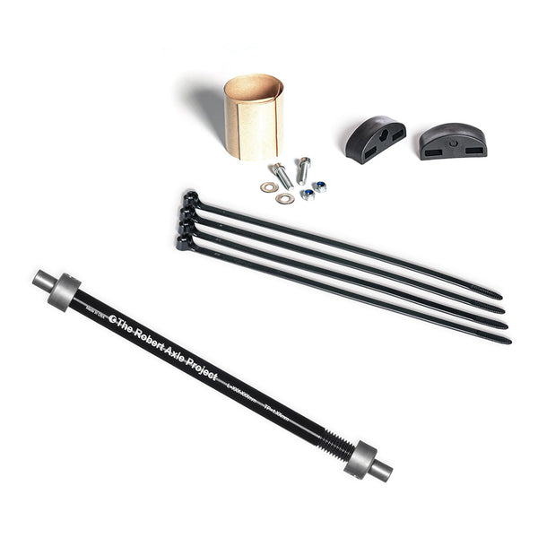 Old Man Mountain Rear Fit Kit - Axle