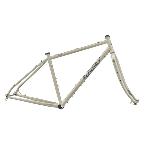 Ritchey Ascent Frameset - Desert Dust