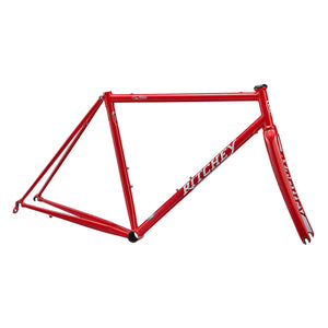 Ritchey Road Logic Signature Frameset - Glossy Red