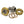 Middleburn Self-Extracting Crank Bolt