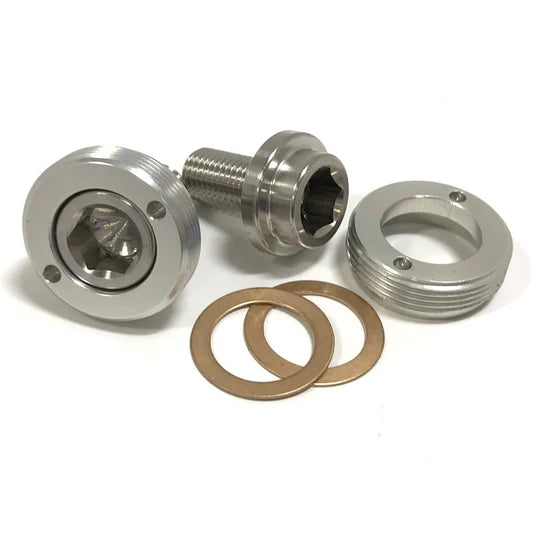 Middleburn Self-Extracting Crank Bolt