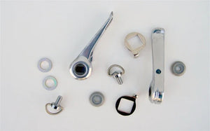 Rivendell Shifter - Downtube - Silver1