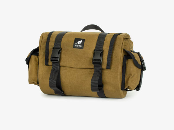 Wizard Works Shazam Bar or Saddle Bag