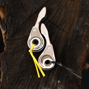 Rivendell Friction Shifter - Silver 2