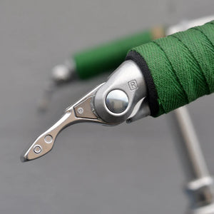 Rivendell Friction Shifter - Silver 2