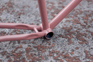 Rune Knightwood Frameset - Salmon Rose