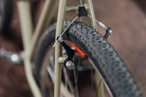 Rune Knightwood Frameset - Olive