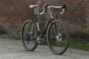 Singular Peregrine Frameset Mk4 - Green