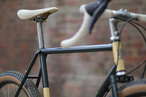 Singular Peregrine Frameset Mk4 - Green