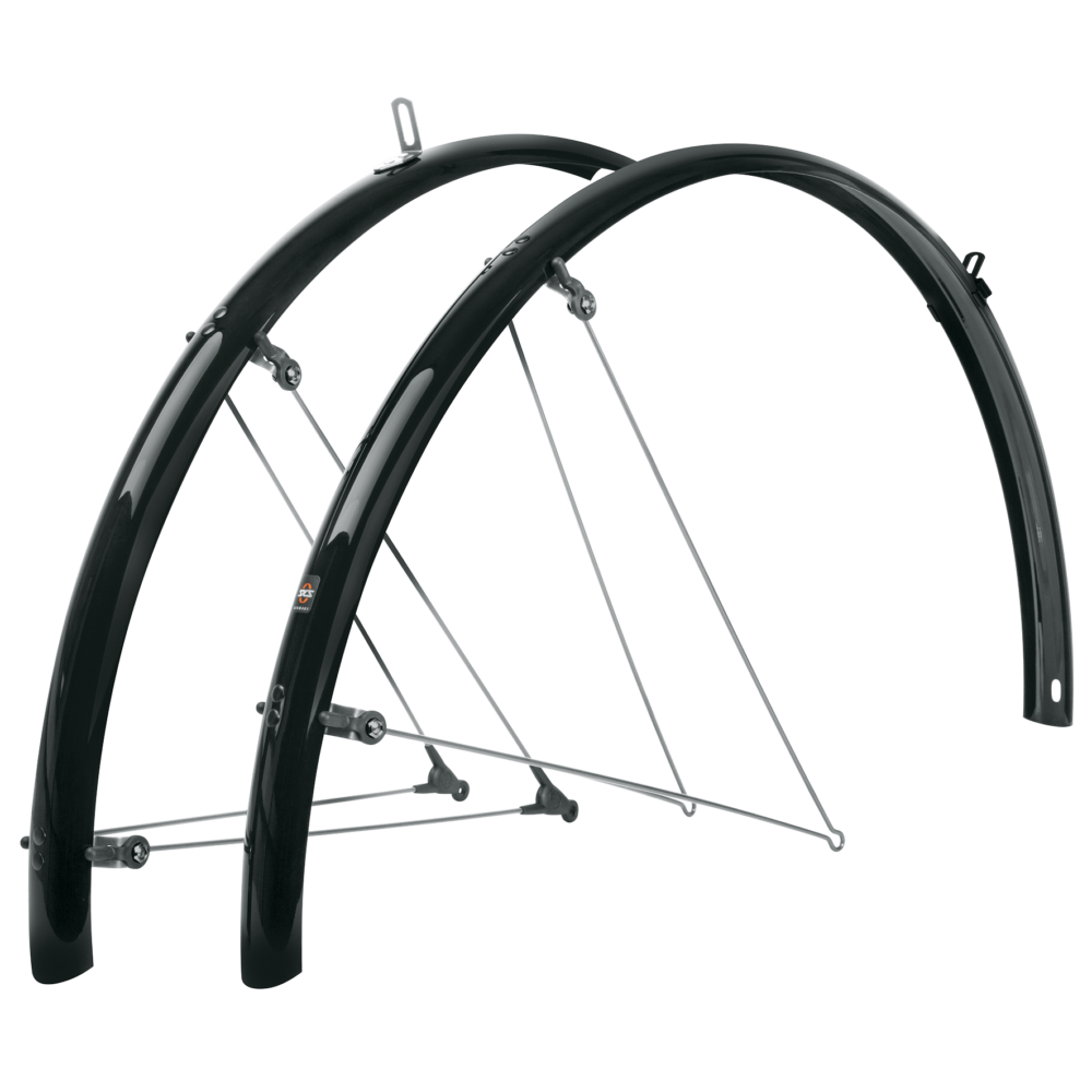 SKS Bluemels Basic Mudguard Set The Woods Cyclery