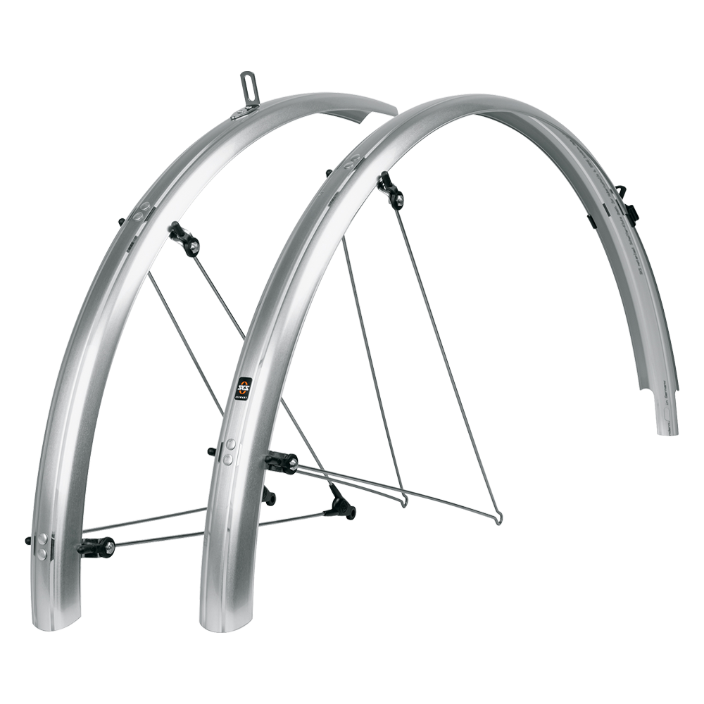 SKS Bluemels Basic Mudguard Set The Woods Cyclery