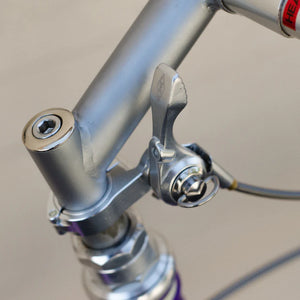 Rivendell - ThumbShifter Mount handlebar clamp for Silver shifters