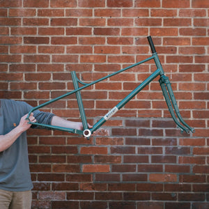 Stooge Mk8 Frameset - Dark Sage