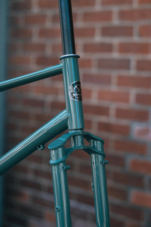 Stooge Mk8 Frameset - Dark Sage