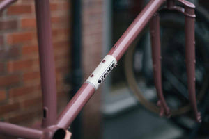 Stooge Scrambler 29+ Frameset - Murky Rose
