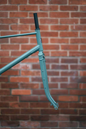 Stooge Scrambler 29+ Frameset - Sage