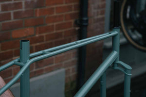 Stooge Scrambler 29+ Frameset - Sage