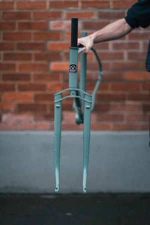 Stooge Scrambler 29+ Frameset - Sage