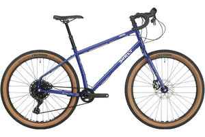 Surly Grappler - Subterranean Homesick Blue