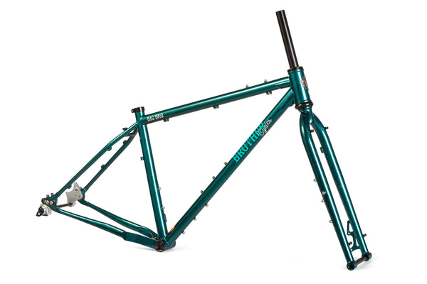 Brother Big Bro Frameset - Swamp Thing