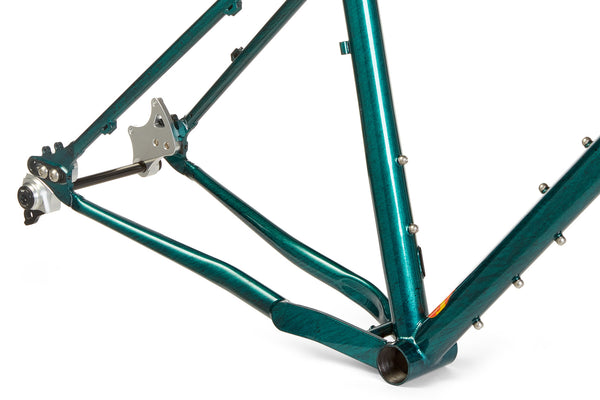 Brother Big Bro Frameset - Swamp Thing