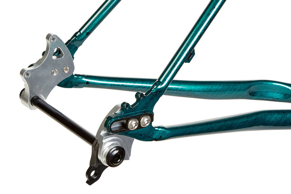 Brother Big Bro Frameset - Swamp Thing