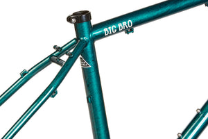 Brother Big Bro Frameset - Swamp Thing