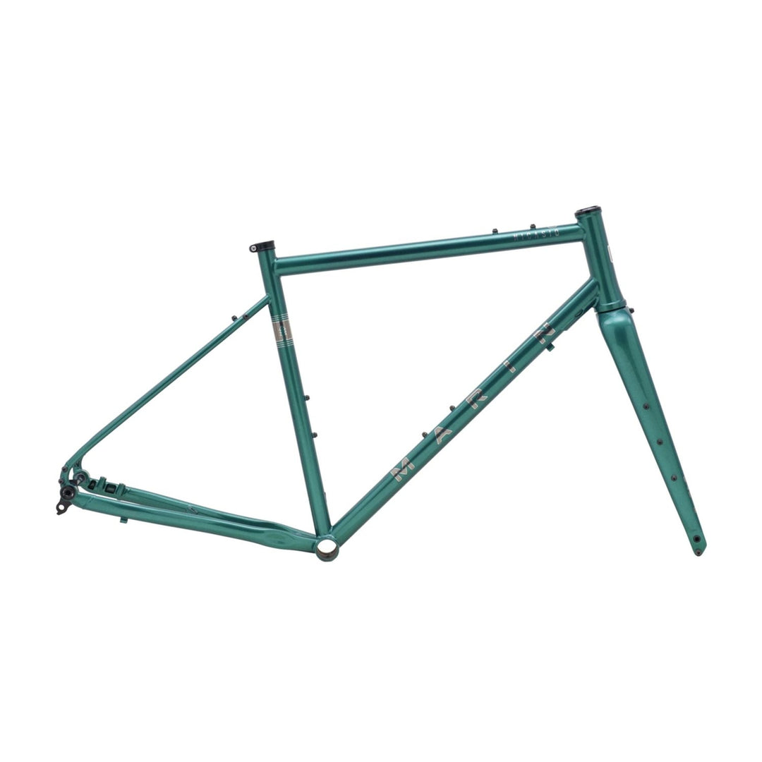 Marin Nicasio 2 Frame Kit - Green – The Woods Cyclery