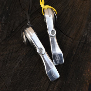 Rivendell Friction Shifter - Silver 2
