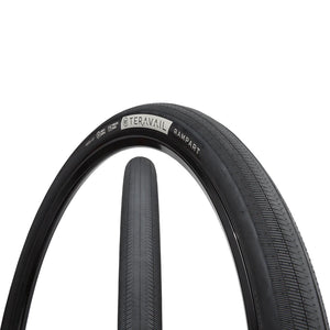 Teravail Rampart Tyre - Light and Supple