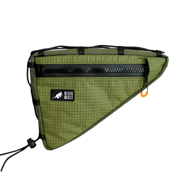 Wizard Works UltraGrid Triangle Frame Bag