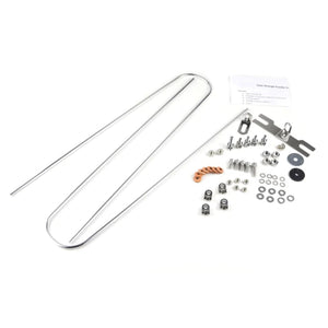 Velo Orange Smooth Mudguards