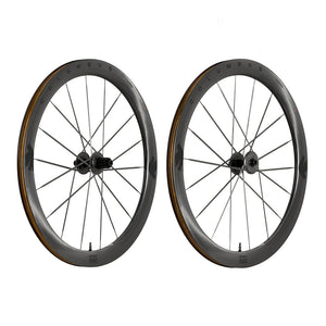 Columbus Spirit 50 Wheelset