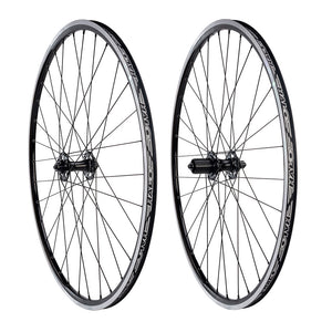 Halo Retro Road Wheelset - Black
