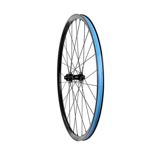 Halo Vapour GXC Front Wheel - Stealth Black