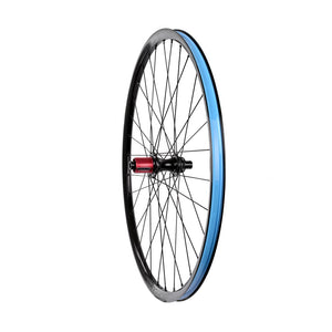 Halo Vapour GXC Rear Wheel - Stealth Black