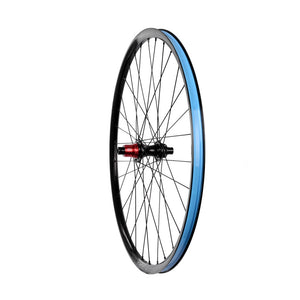 Halo Vapour GXC Rear Wheel - Stealth Black