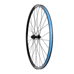 Halo Vapour GXC Front Wheel - Stealth Black