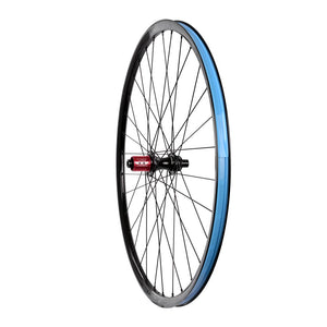 Halo Vapour GXC Rear Wheel - Stealth Black