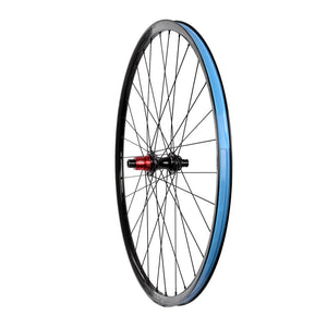 Halo Vapour GXC Rear Wheel - Stealth Black