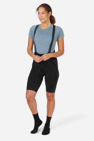 Rab Cinder Cargo Bib Shorts Womens