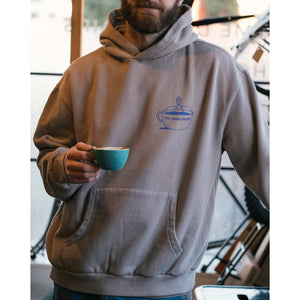 The Woods Cyclery MugGuy Hoody